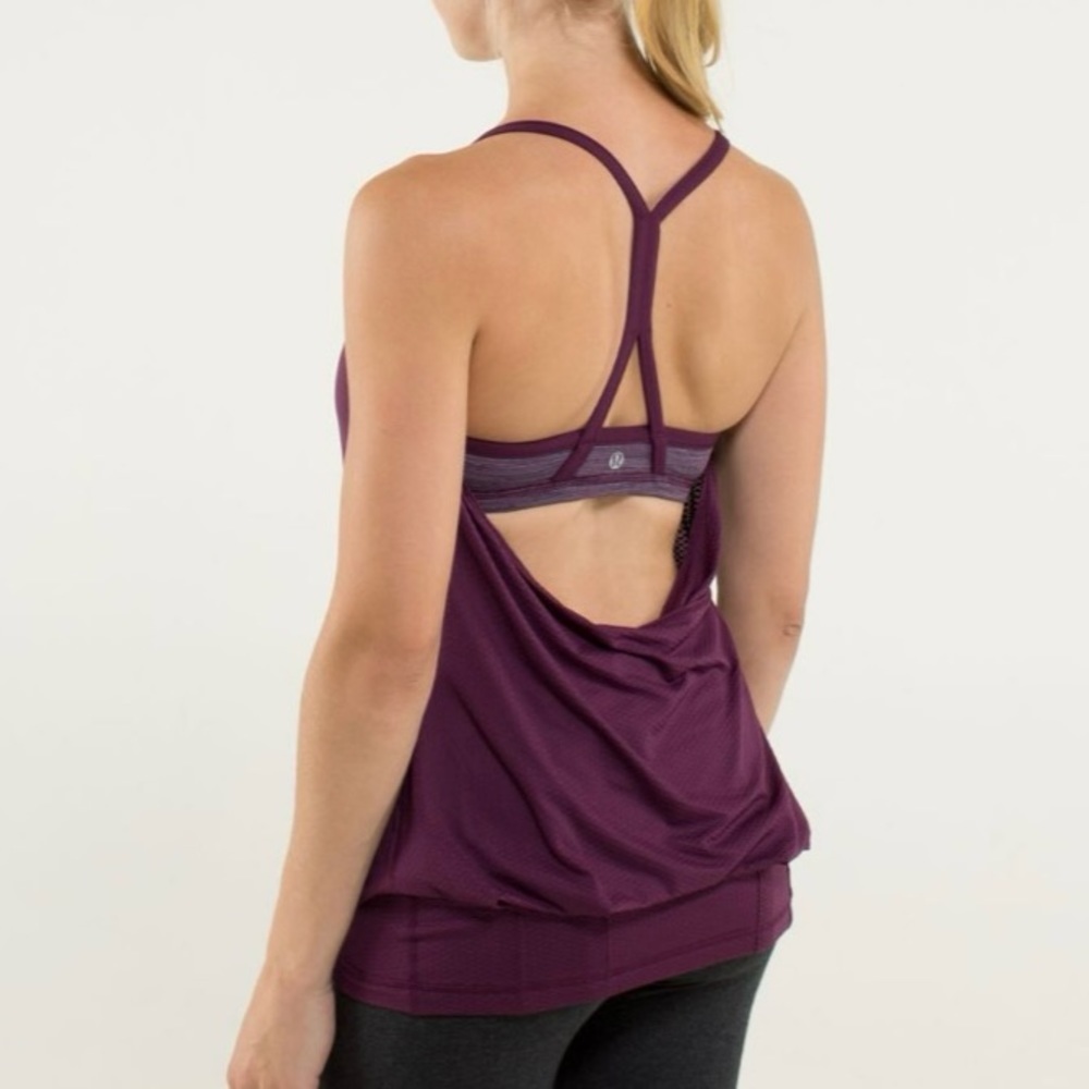 LULULEMON C.Y.B Tank